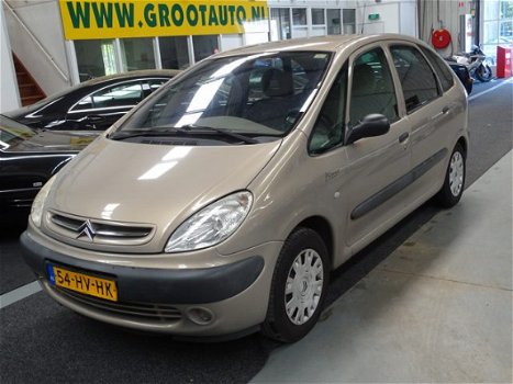 Citroën Xsara Picasso - 1.8i-16V Airco climate control Trekhaak - 1