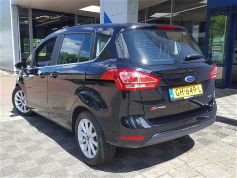 Ford B-Max - 1.0 ECOBOOST 101PK TITANIUM TECHNOLOGIE-PACK | NAVI | CLIMA | CRUISE | PDC V+A+CAMERA | - 1