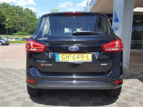 Ford B-Max - 1.0 ECOBOOST 101PK TITANIUM TECHNOLOGIE-PACK | NAVI | CLIMA | CRUISE | PDC V+A+CAMERA | - 1