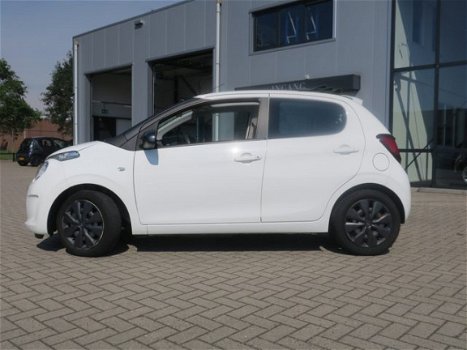 Citroën C1 - 1.0 e-VTi Airscape Feel Cabrio dak - 1