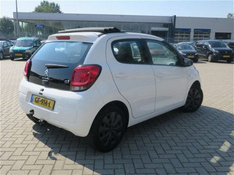 Citroën C1 - 1.0 e-VTi Airscape Feel Cabrio dak - 1