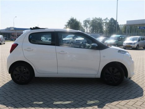 Citroën C1 - 1.0 e-VTi Airscape Feel Cabrio dak - 1