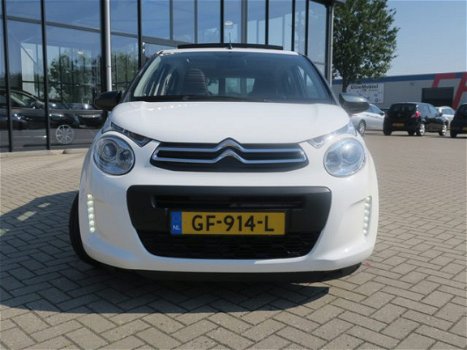 Citroën C1 - 1.0 e-VTi Airscape Feel Cabrio dak - 1