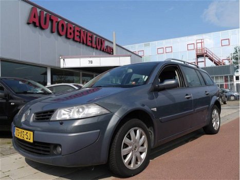 Renault Mégane Grand Tour - Megane 1.9 dCi 130 pk Tech Line - Euro 4 - 1