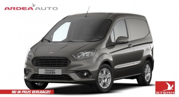 Ford Transit Courier - GB 1.5 TDCi Duratorq 75pk Limited - 1