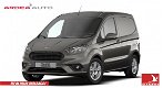 Ford Transit Courier - GB 1.5 TDCi Duratorq 75pk Limited - 1 - Thumbnail