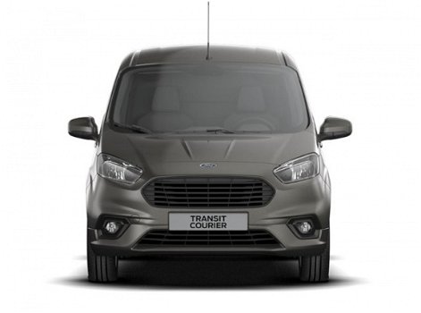 Ford Transit Courier - GB 1.5 TDCi Duratorq 75pk Limited - 1