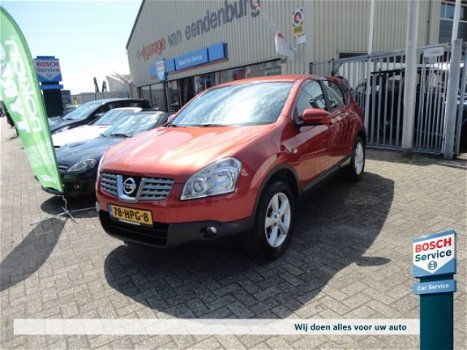 Nissan Qashqai - 2.0 Acenta 2WD - 1