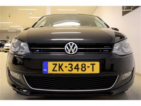 Volkswagen Polo - 1.2TSI Life Cruise Climate Xenon Stoelverw - 1