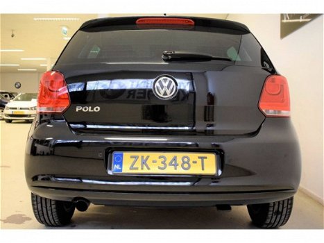 Volkswagen Polo - 1.2TSI Life Cruise Climate Xenon Stoelverw - 1