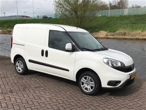 Fiat Doblò - L1H1 SX 1.3 MultiJet 95pk | OUTLET - 1