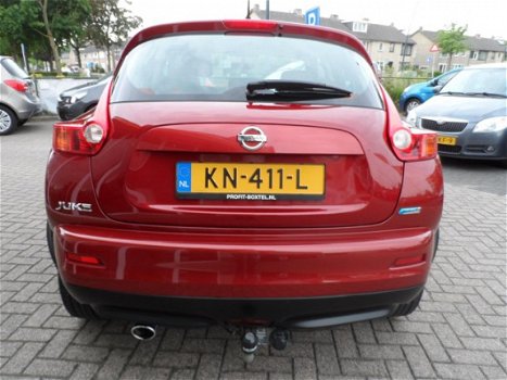 Nissan Juke - 1.6 Visia Eco Licht metalen velgen / Airco - 1