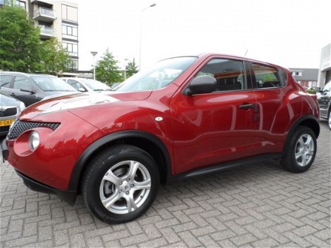 Nissan Juke - 1.6 Visia Eco Licht metalen velgen / Airco - 1