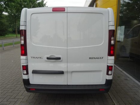 Renault Trafic - 1.6 DCI T29 L2H1 COMFORT ZIJSCHUIFDEUR RECHTS/AIRCO/CRUISE CONTROL - 1