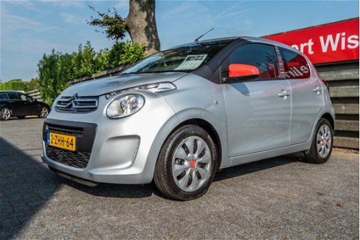 Citroën C1 - 1.2 VTi 82PK 5D Airscape AIRSCAPE SHINE - 1