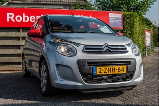 Citroën C1 - 1.2 VTi 82PK 5D Airscape AIRSCAPE SHINE - 1