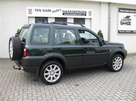 Land Rover Freelander Station Wagon - 1.8I HSE LEDER AIRCO - 1