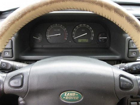 Land Rover Freelander Station Wagon - 1.8I HSE LEDER AIRCO - 1