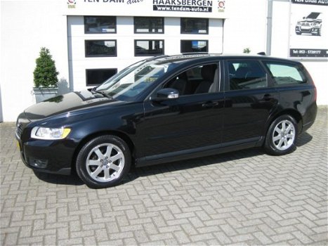 Volvo V50 - 1.8 EDITION - 1