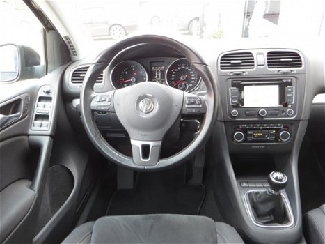 Volkswagen Golf - 1.6 TDI 77KW 5D Highline/ Origineel NL - 1