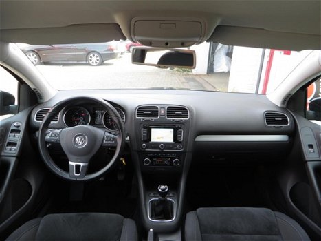 Volkswagen Golf - 1.6 TDI 77KW 5D Highline/ Origineel NL - 1