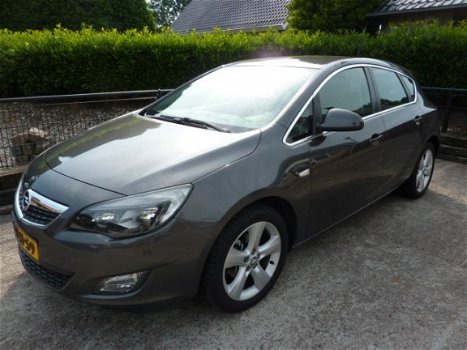 Opel Astra - 1.4 Turbo Sport - 1