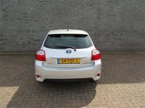 Toyota Auris - 1.8 Full Hybrid Aspiration navi, camera - 1