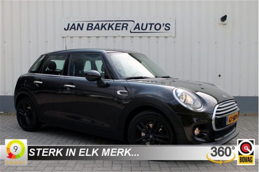 Mini Mini Cooper - D 1.5 Business | BLUETOOTH | NaviPro | 5Drs | Rijklaar - 1