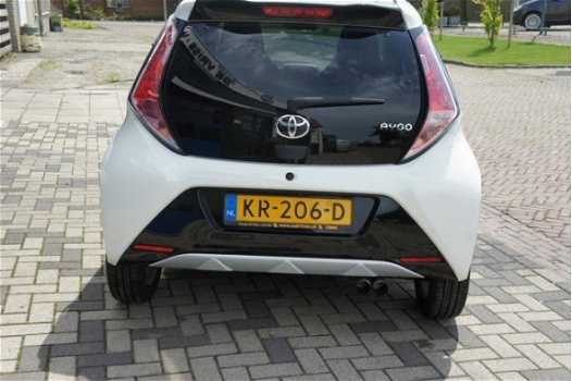 Toyota Aygo - 1.0 VVT-i x-sport - 1