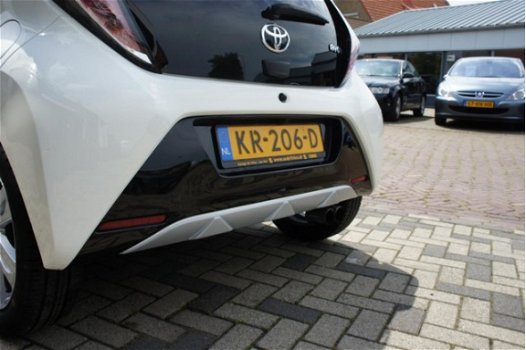 Toyota Aygo - 1.0 VVT-i x-sport - 1