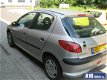 Peugeot 206 - 206; 1.4 5DRS - 1 - Thumbnail