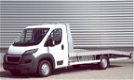 Peugeot Boxer - 2.0 HDi 163 PK Euro 6 oprijwagen autotransporter - 1 - Thumbnail