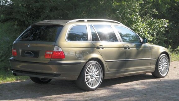 BMW 3-serie Touring - 320i Executive - Unieke auto - 18dkm - 1e Eigenaar - Airco - Youngtimer - Inru - 1
