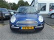 Mini Mini Cooper - 1.6 COOPER CHILI AUT. NAVI NIEUWE APK - 1 - Thumbnail