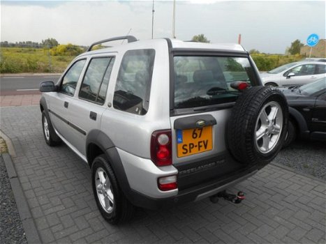 Land Rover Freelander - 2.0 TD4 S AUTOMAAT NAVIGATIE HALF LEER - 1