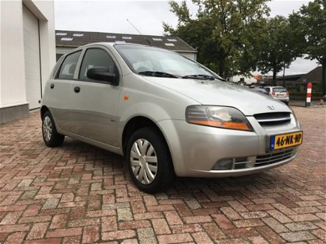 Daewoo Kalos - 1.2 Spirit 31000km 2003 - 1