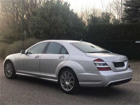 Mercedes-Benz S-klasse - 320cdi 4matic aut Amg Pakket - 1