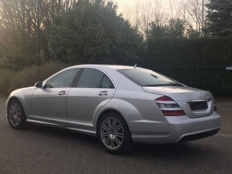 Mercedes-Benz S-klasse - 320cdi 4matic aut Amg Pakket - 1