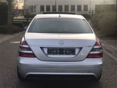 Mercedes-Benz S-klasse - 320cdi 4matic aut Amg Pakket - 1