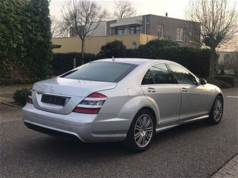 Mercedes-Benz S-klasse - 320cdi 4matic aut Amg Pakket - 1