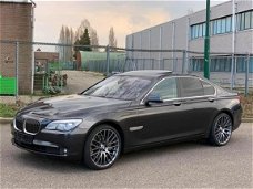 BMW 7-serie - 750I X-Drive Schuifdak Xenon Camera Distronic 408pk