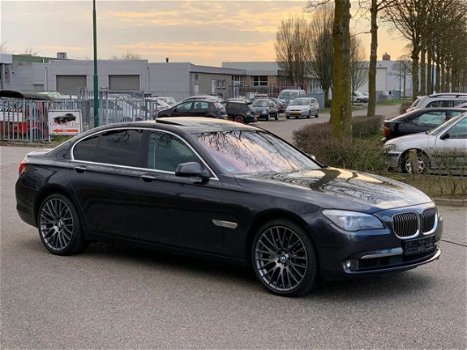 BMW 7-serie - 750I X-Drive Schuifdak Xenon Camera Distronic 408pk - 1