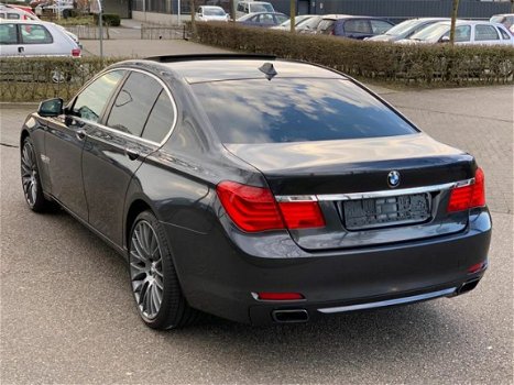 BMW 7-serie - 750I X-Drive Schuifdak Xenon Camera Distronic 408pk - 1