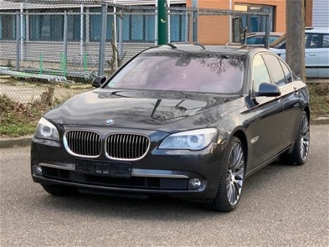 BMW 7-serie - 750I X-Drive Schuifdak Xenon Camera Distronic 408pk - 1