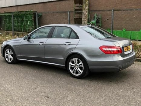 Mercedes-Benz E-klasse - 350 CDI Avantgarde - 1