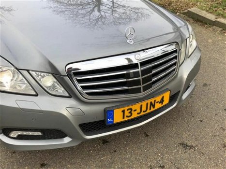 Mercedes-Benz E-klasse - 350 CDI Avantgarde - 1