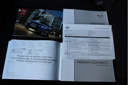 Nissan Qashqai - 1.2 VISIA NAVI BLUETOOTH - 1