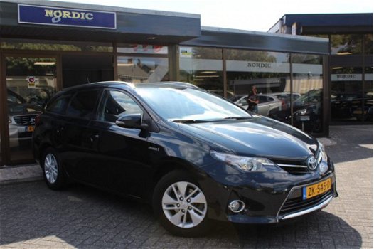 Toyota Auris - TOURING SPORT 1.8 HYBRID ASPIRATION CAMERA NAVI - 1