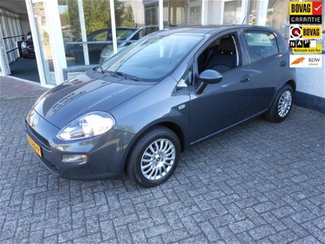 Fiat Punto Evo - 1.2 Street AIRCO, Lichtmetalen velgen, NIEUWE AUTO - 1