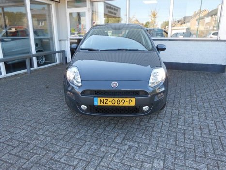 Fiat Punto Evo - 1.2 Street AIRCO, Lichtmetalen velgen, NIEUWE AUTO - 1